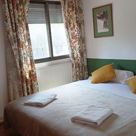 Hostal Rural Alto Tajo Poveda Poveda de la Sierra Exteriör bild