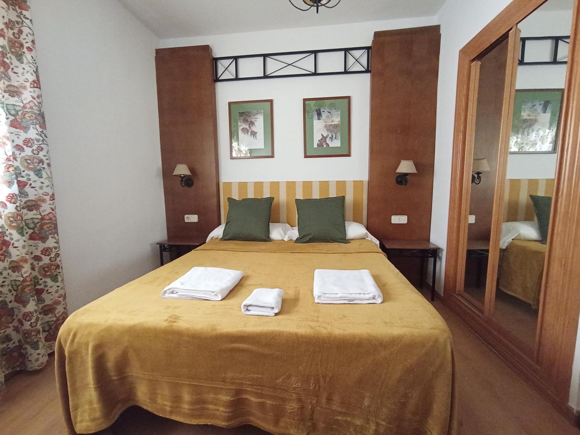 Hostal Rural Alto Tajo Poveda Poveda de la Sierra Exteriör bild