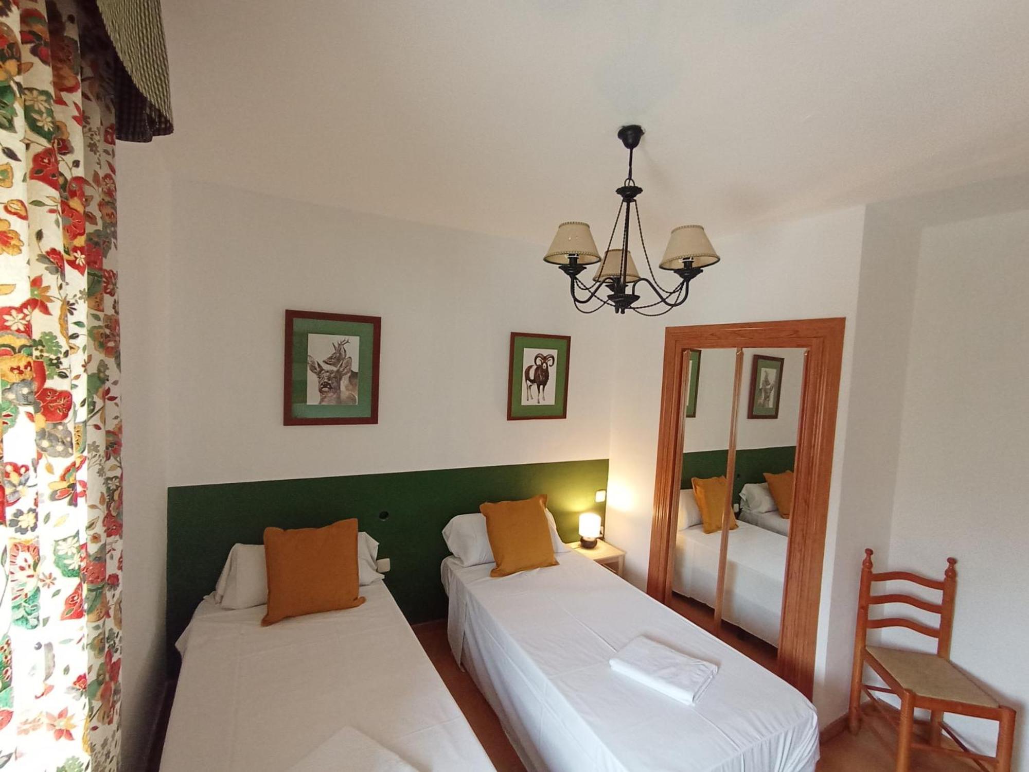Hostal Rural Alto Tajo Poveda Poveda de la Sierra Exteriör bild