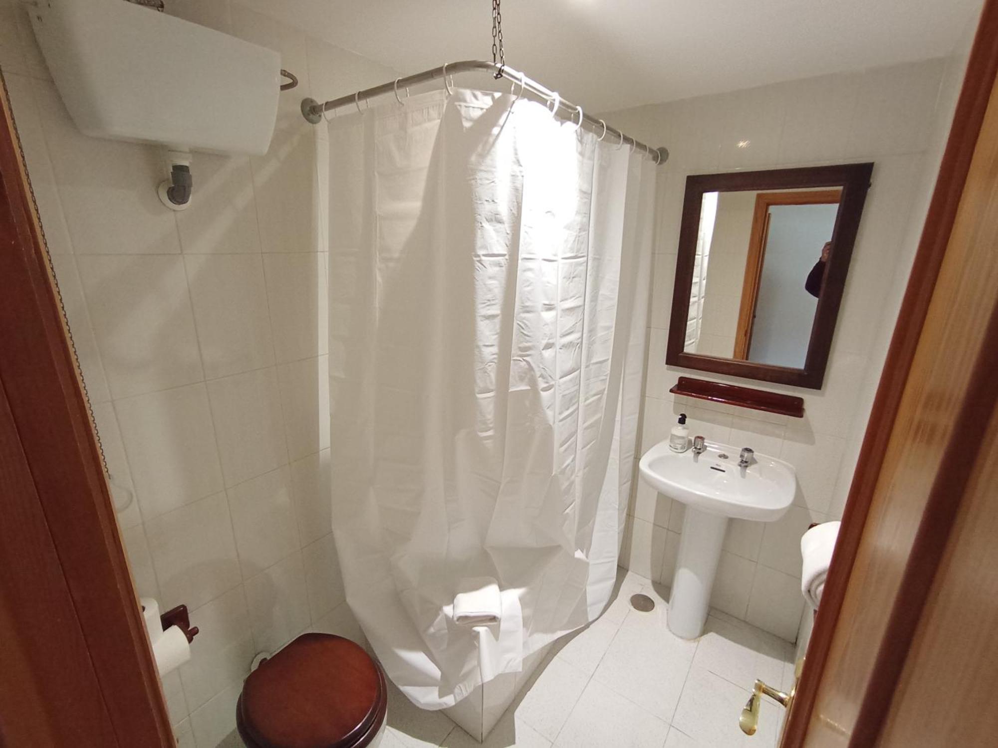 Hostal Rural Alto Tajo Poveda Poveda de la Sierra Exteriör bild