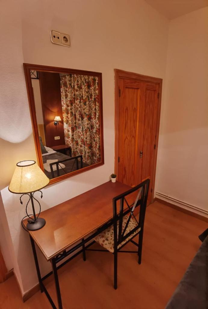 Hostal Rural Alto Tajo Poveda Poveda de la Sierra Exteriör bild