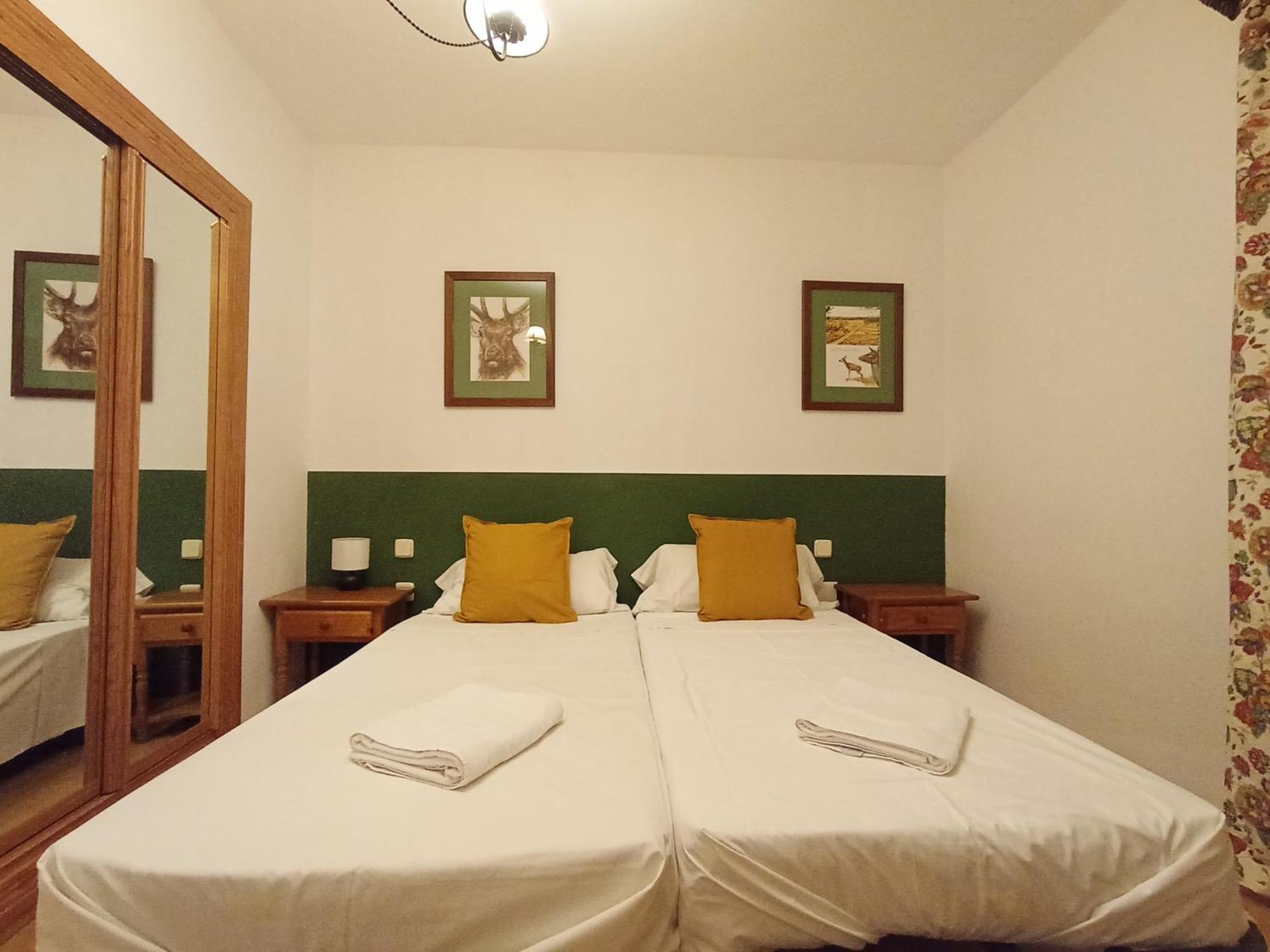 Hostal Rural Alto Tajo Poveda Poveda de la Sierra Exteriör bild