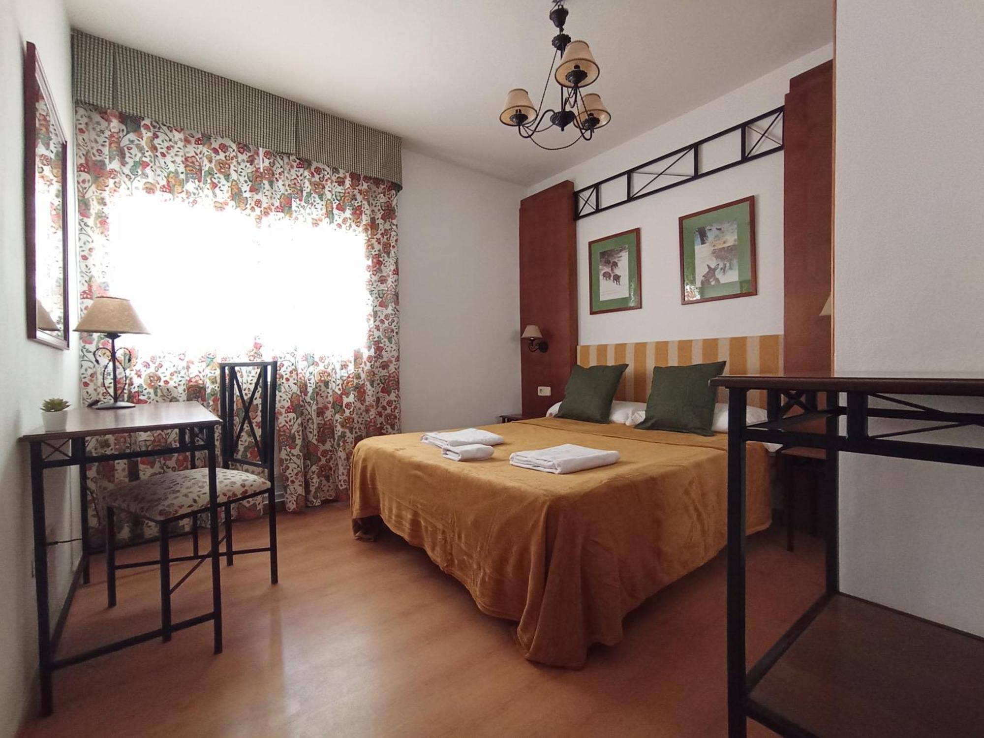 Hostal Rural Alto Tajo Poveda Poveda de la Sierra Exteriör bild