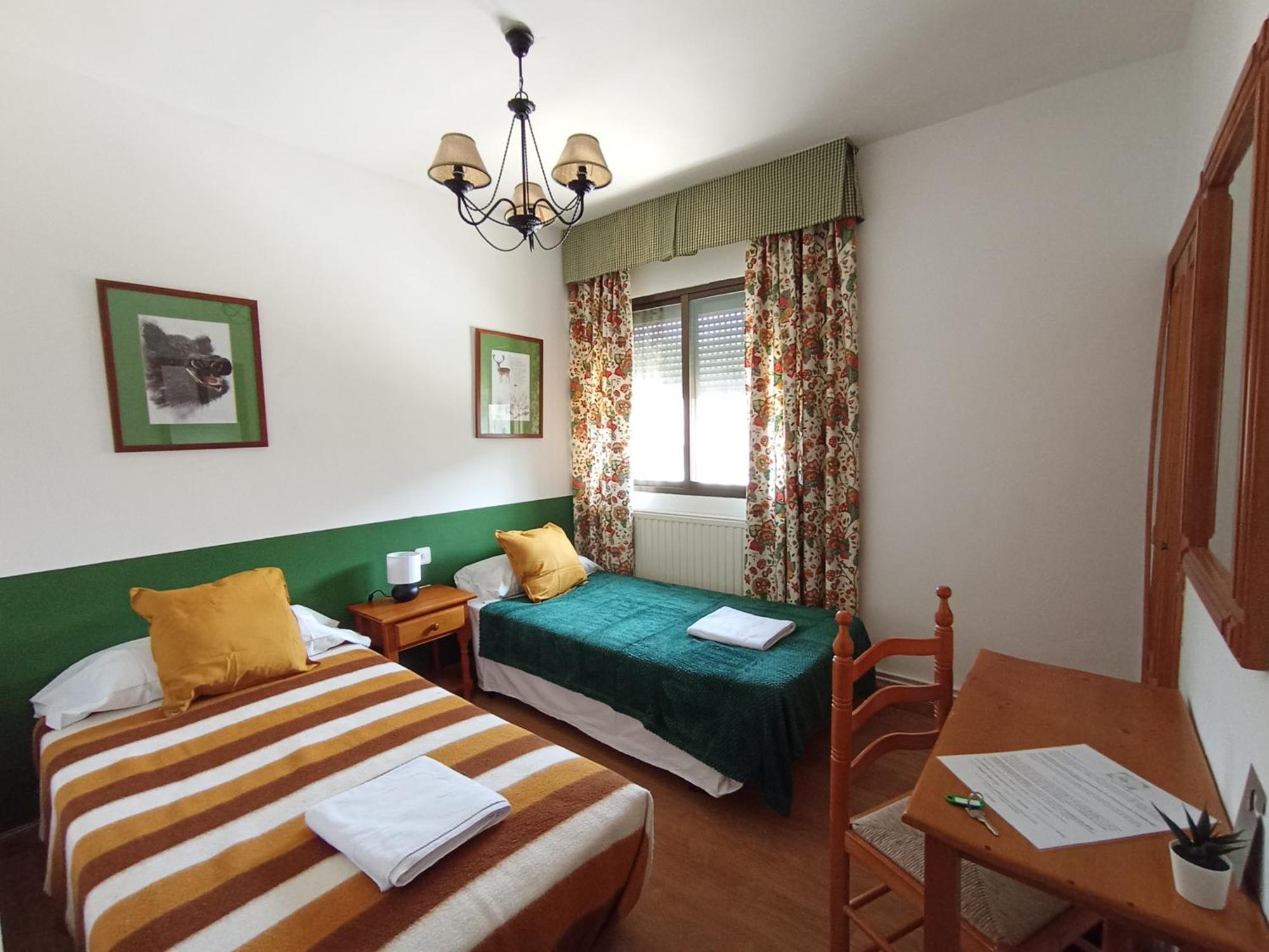 Hostal Rural Alto Tajo Poveda Poveda de la Sierra Exteriör bild