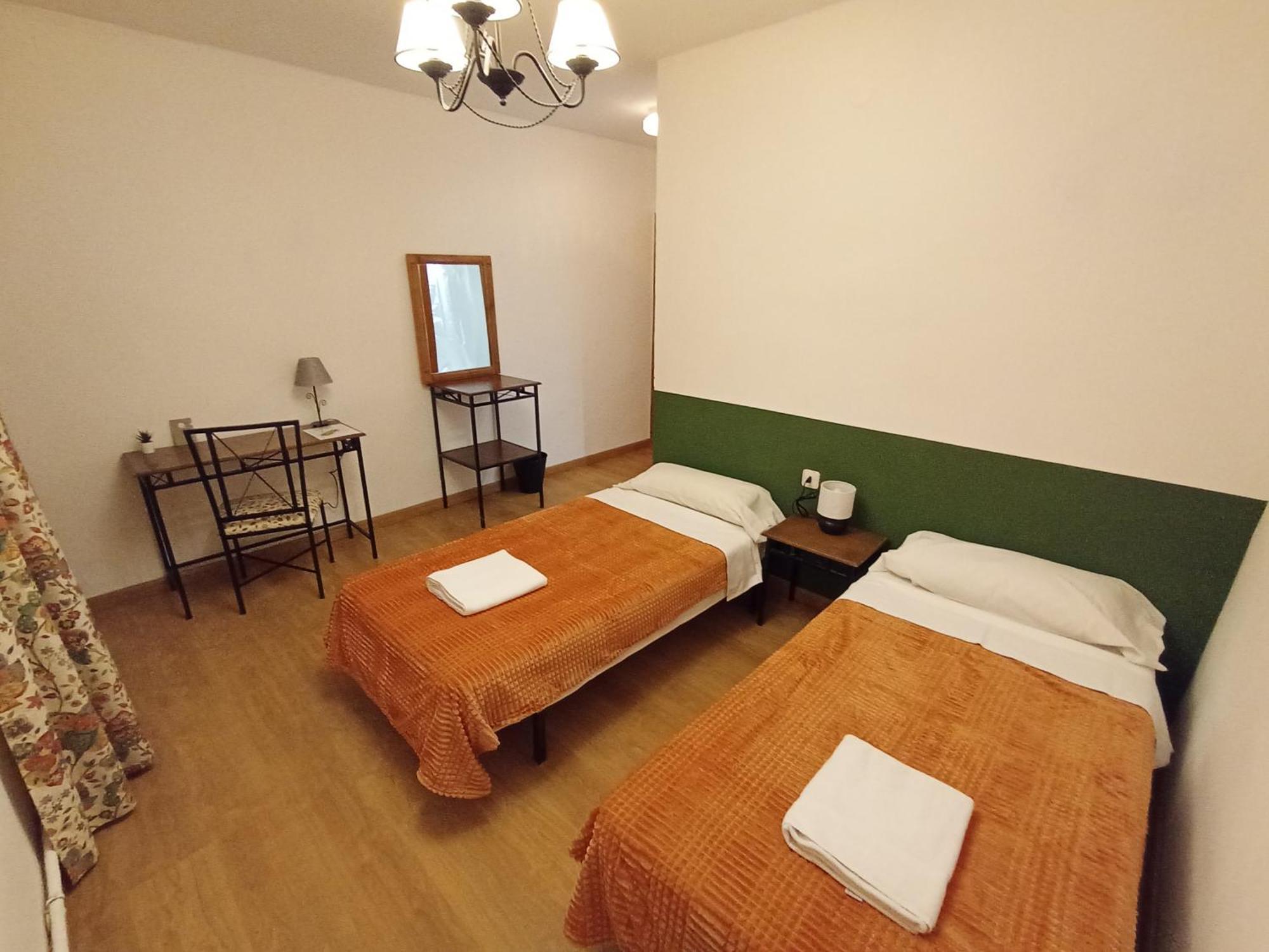 Hostal Rural Alto Tajo Poveda Poveda de la Sierra Exteriör bild
