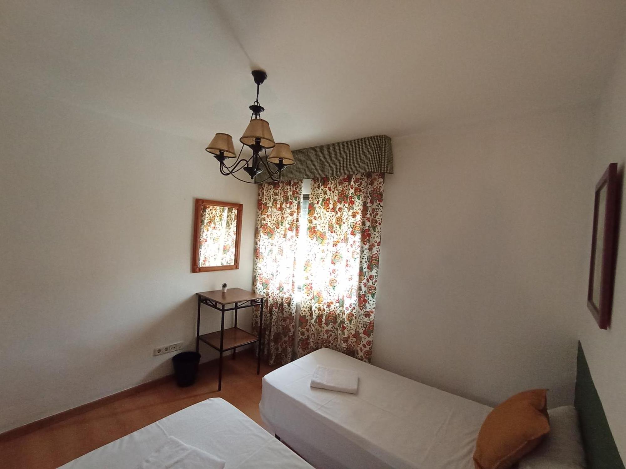Hostal Rural Alto Tajo Poveda Poveda de la Sierra Exteriör bild