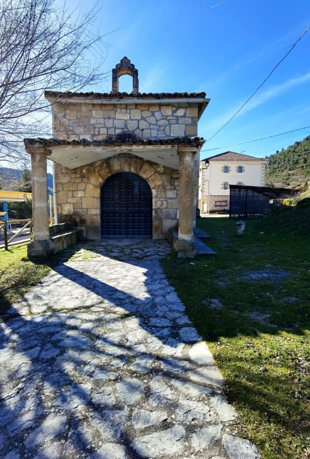 Hostal Rural Alto Tajo Poveda Poveda de la Sierra Exteriör bild