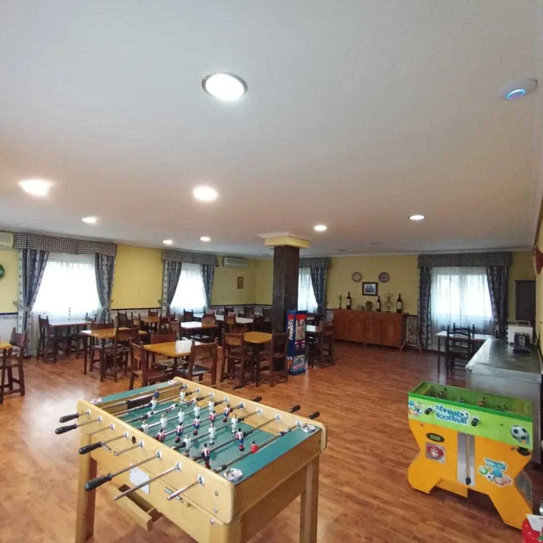 Hostal Rural Alto Tajo Poveda Poveda de la Sierra Exteriör bild