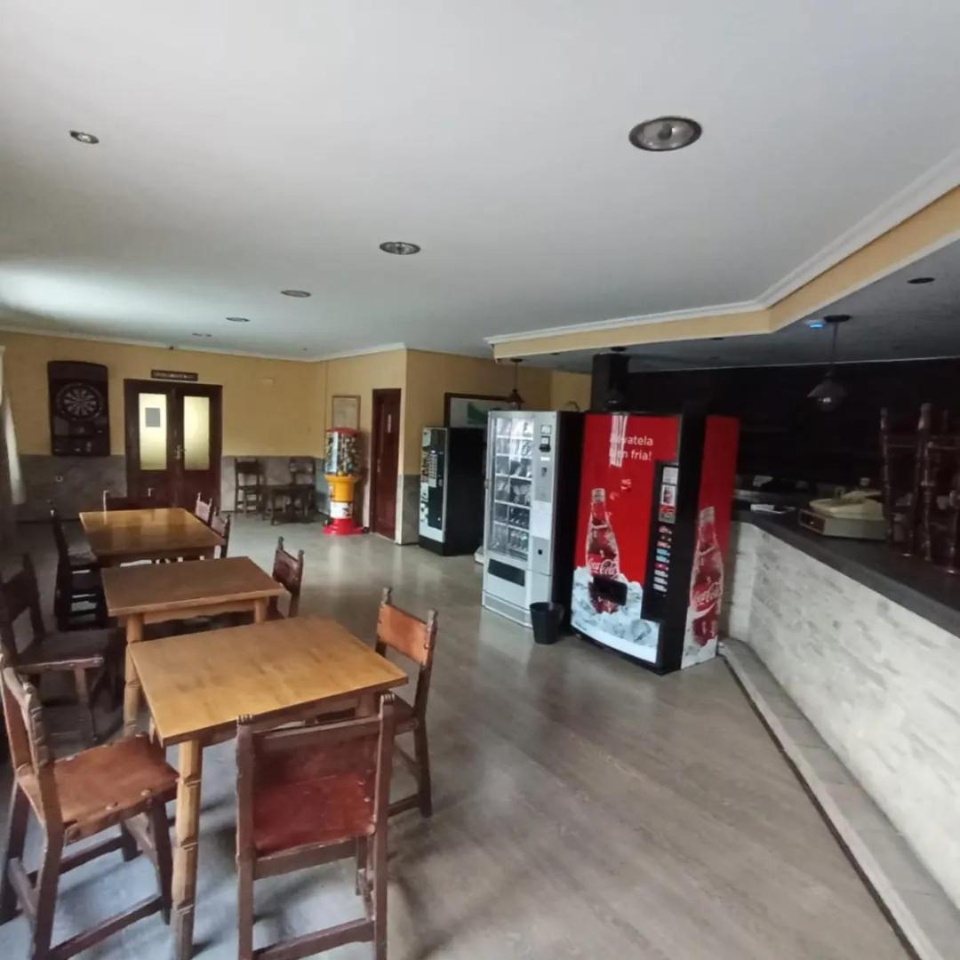 Hostal Rural Alto Tajo Poveda Poveda de la Sierra Exteriör bild