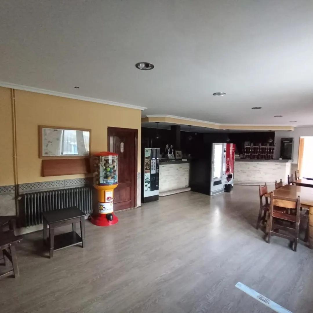 Hostal Rural Alto Tajo Poveda Poveda de la Sierra Exteriör bild