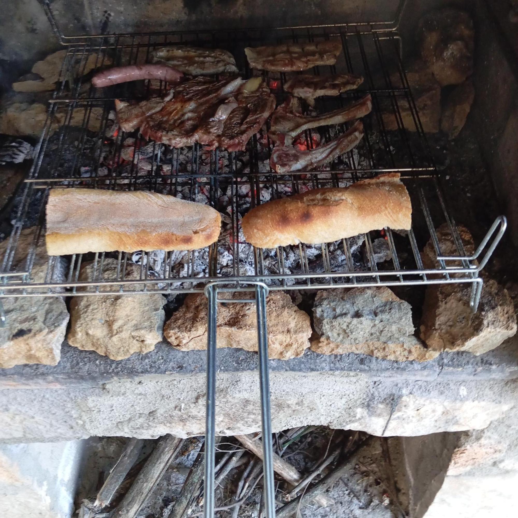 Hostal Rural Alto Tajo Poveda Poveda de la Sierra Exteriör bild