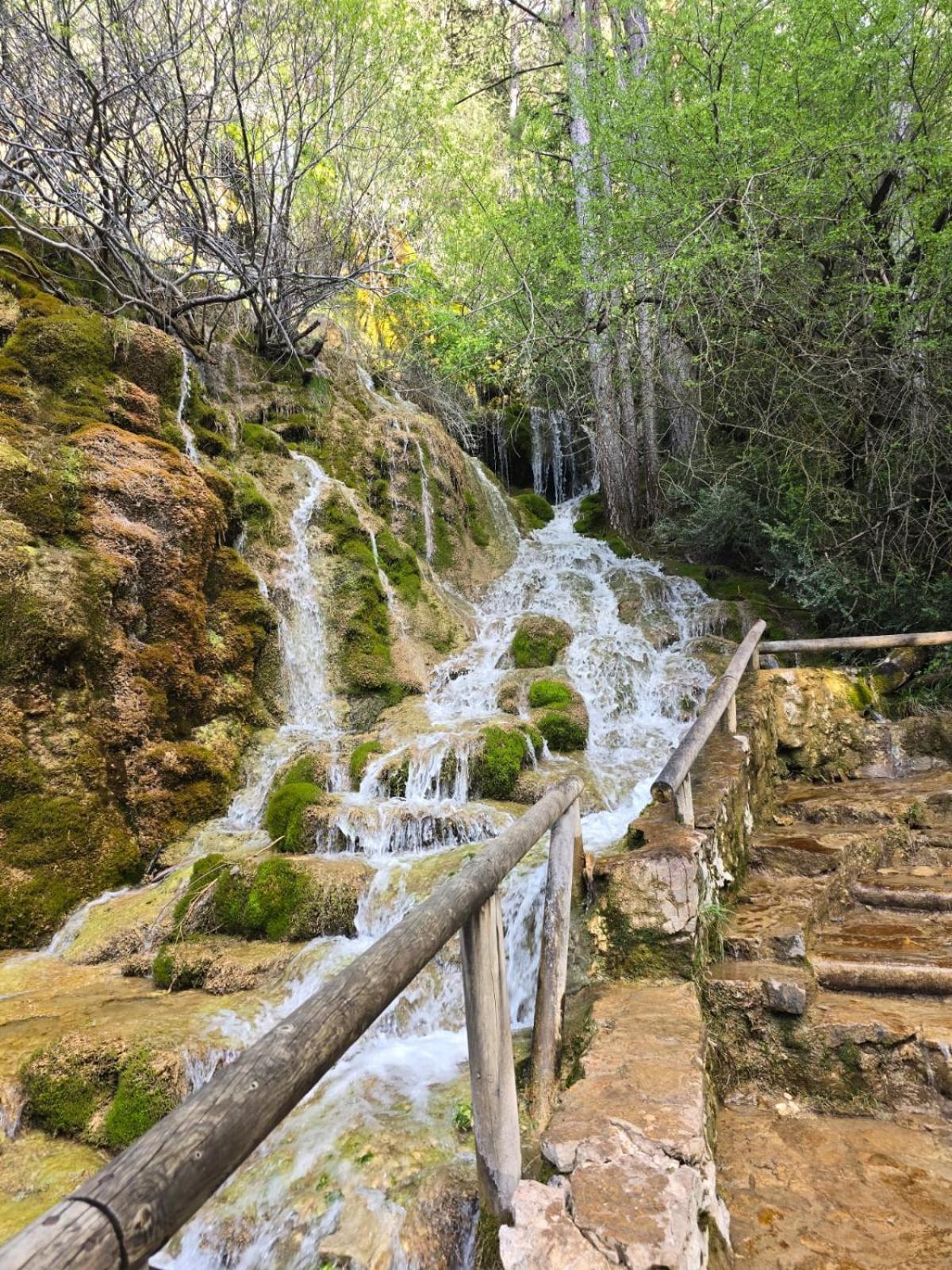 Hostal Rural Alto Tajo Poveda Poveda de la Sierra Exteriör bild