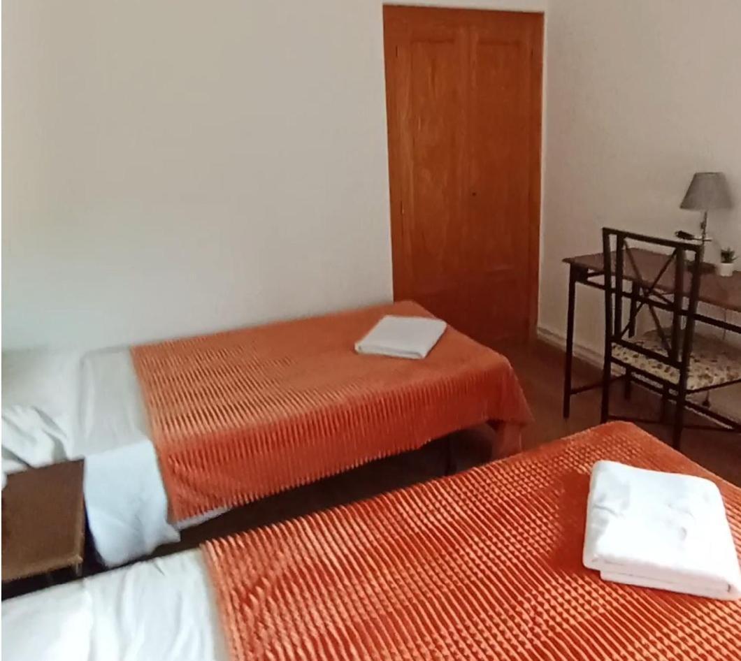 Hostal Rural Alto Tajo Poveda Poveda de la Sierra Exteriör bild