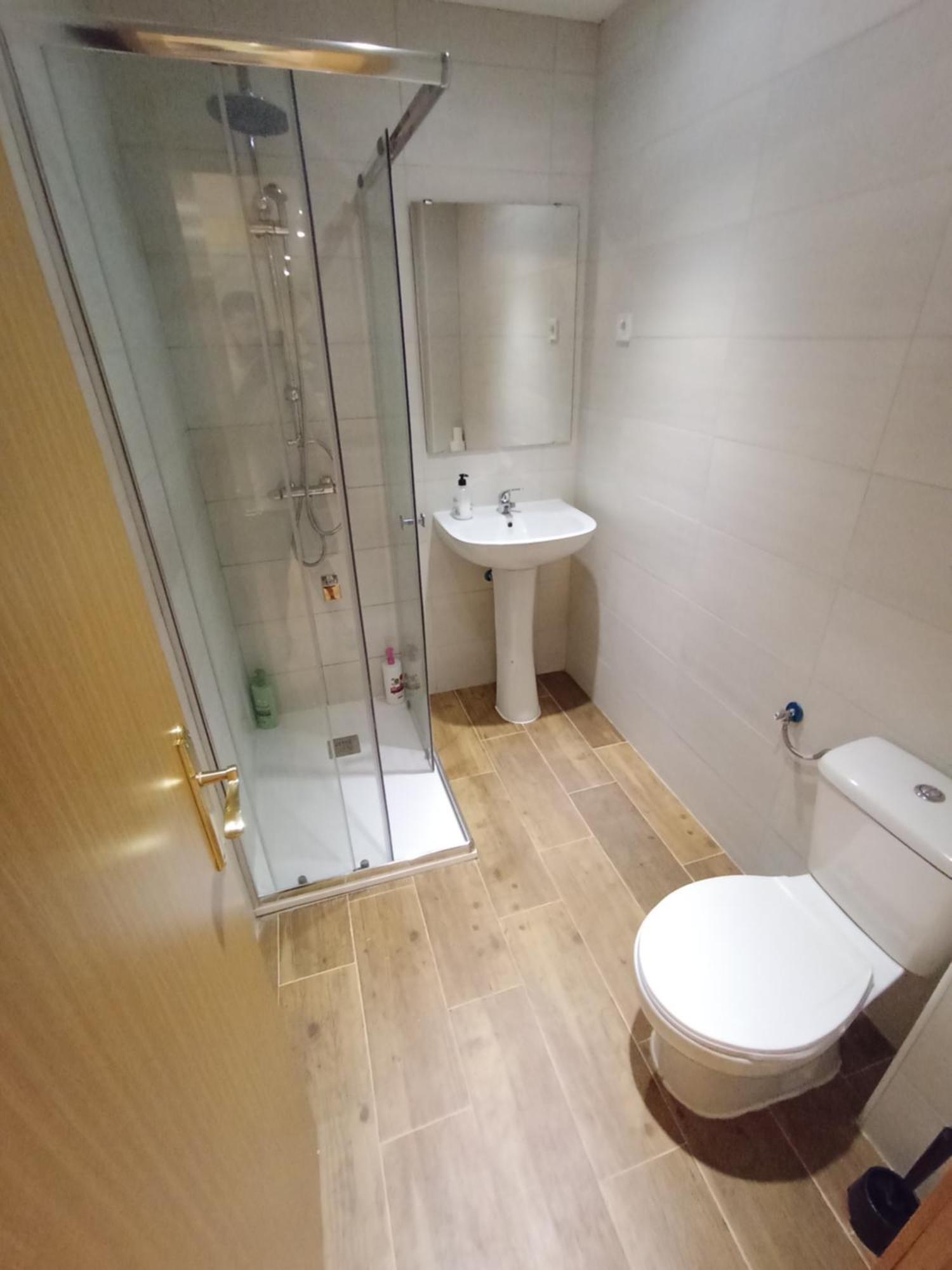 Hostal Rural Alto Tajo Poveda Poveda de la Sierra Exteriör bild
