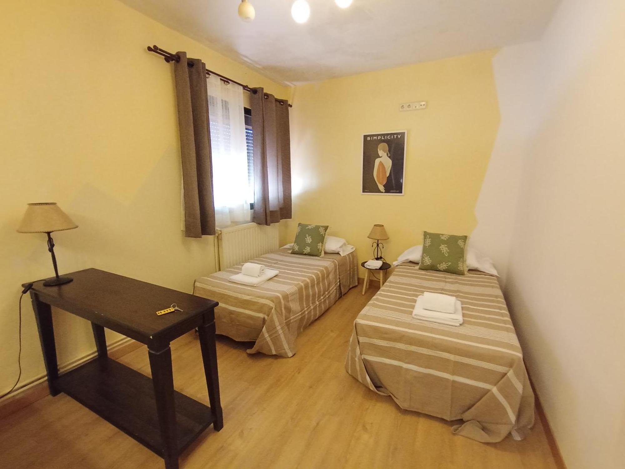 Hostal Rural Alto Tajo Poveda Poveda de la Sierra Exteriör bild