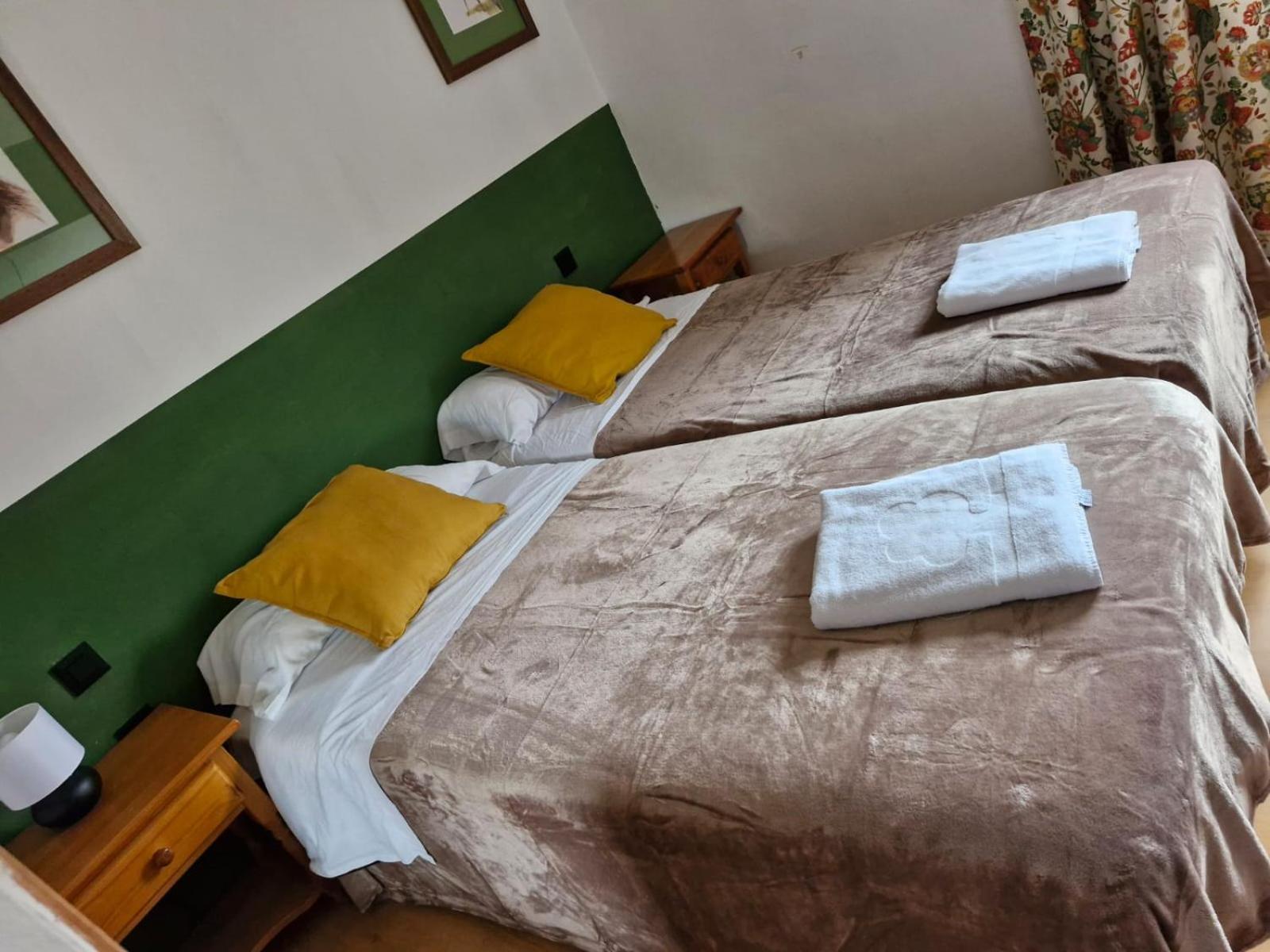 Hostal Rural Alto Tajo Poveda Poveda de la Sierra Exteriör bild