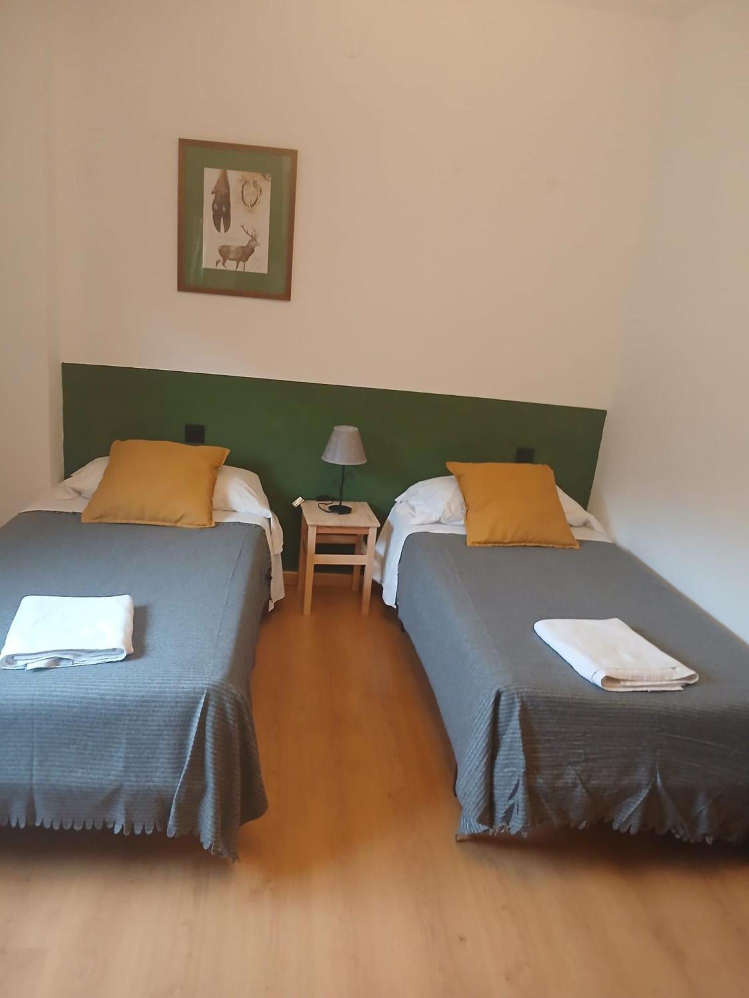 Hostal Rural Alto Tajo Poveda Poveda de la Sierra Exteriör bild