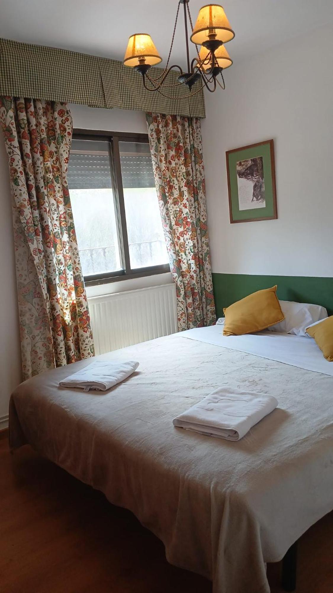 Hostal Rural Alto Tajo Poveda Poveda de la Sierra Exteriör bild